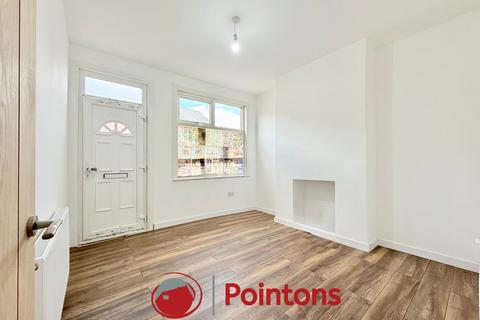 2 bedroom terraced house for sale, Broomfield Road, Earlsdon, Coventry
