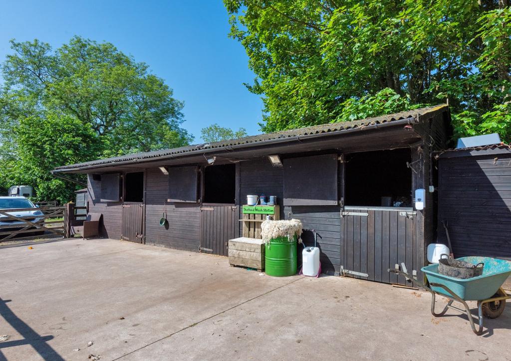 Stabling