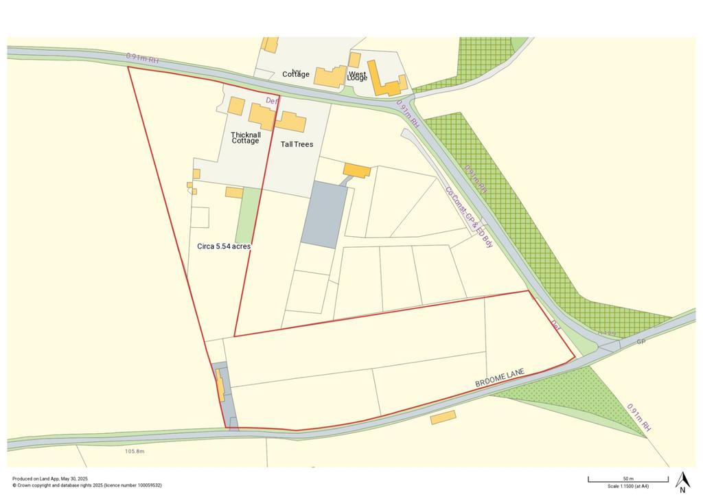 Sale Plan