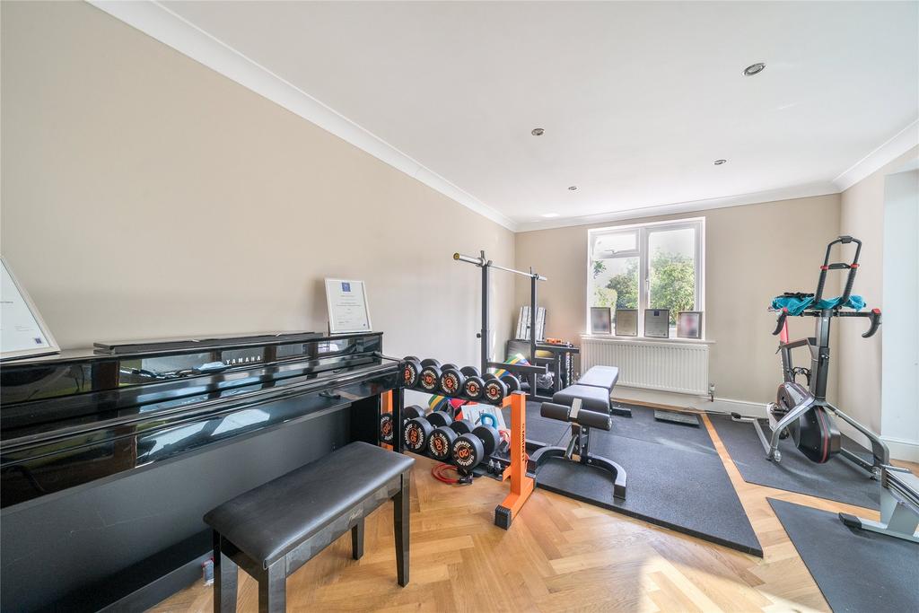 Music Room