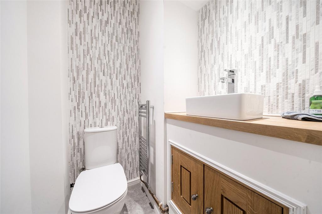 Cloakroom