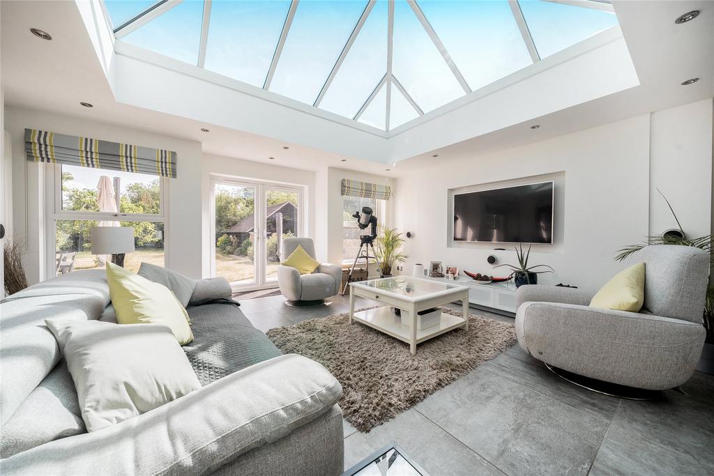 Garden Room