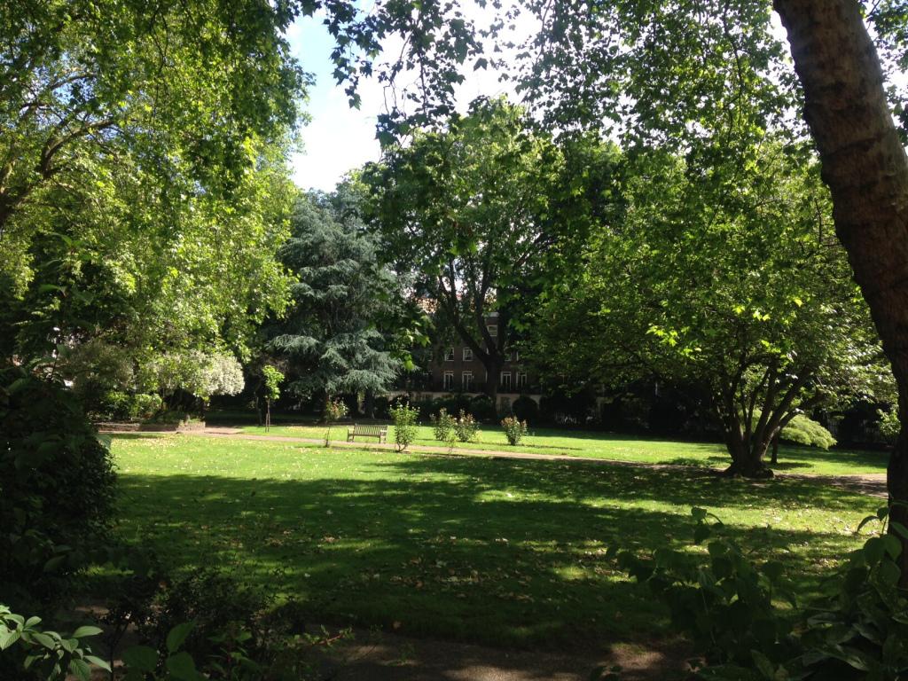 Stanhope Garden