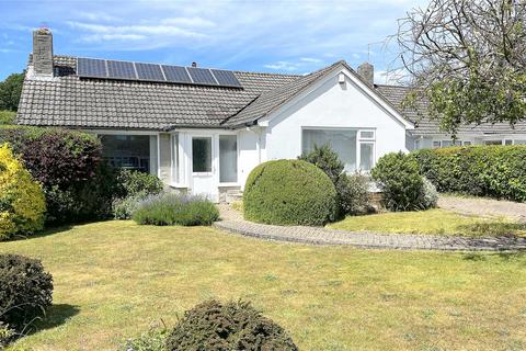 3 bedroom bungalow for sale, Dunbar Crescent, Highcliffe, Christchurch, Dorset, BH23
