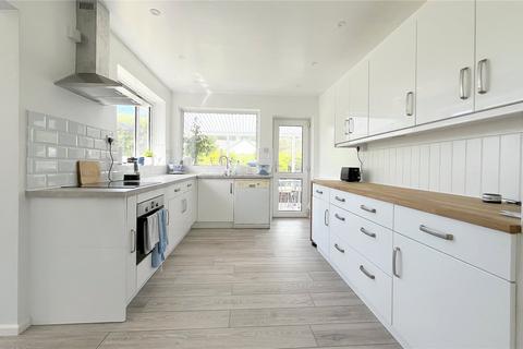 3 bedroom bungalow for sale, Dunbar Crescent, Highcliffe, Christchurch, Dorset, BH23