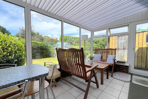 3 bedroom bungalow for sale, Dunbar Crescent, Highcliffe, Christchurch, Dorset, BH23