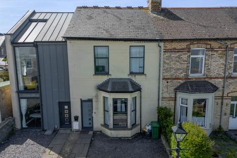 3 bedroom terraced house for sale, Pembroke Terrace, Penarth