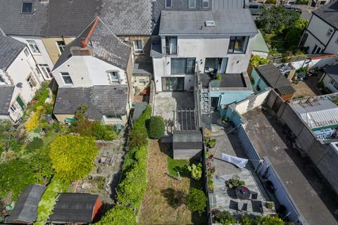 3 bedroom terraced house for sale, Pembroke Terrace, Penarth