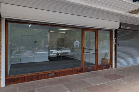 Retail property (high street) to rent, Overdown Rd Reading RG31 6PR