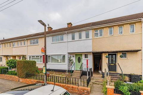 3 bedroom terraced house for sale, St. Davids Crescent, Penarth CF64