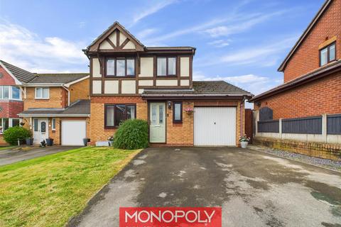 15 Ffordd Thomas Gee, Denbigh, LL16 3JU