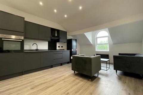 Studio to rent, Kirkstall Road, Burley, Leeds, LS4