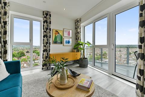 2 bedroom apartment for sale, Plot A7.02, 2 at Icon, Burnt Oak Broadway HA8