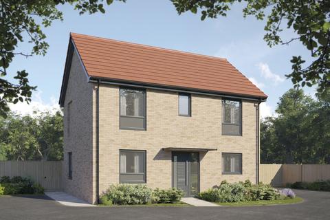 3 bedroom detached house for sale, The Sunflower at Ashberry at Whitehouse Park, MK8, Off Calverton Lane MK8