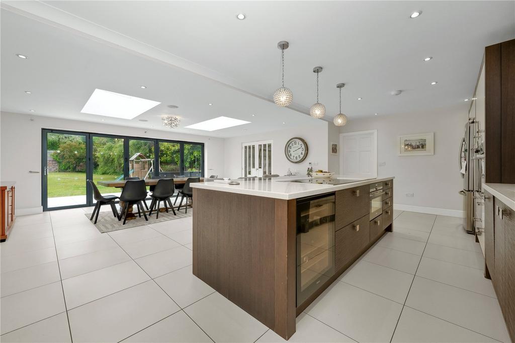 Kitchen/Family Room