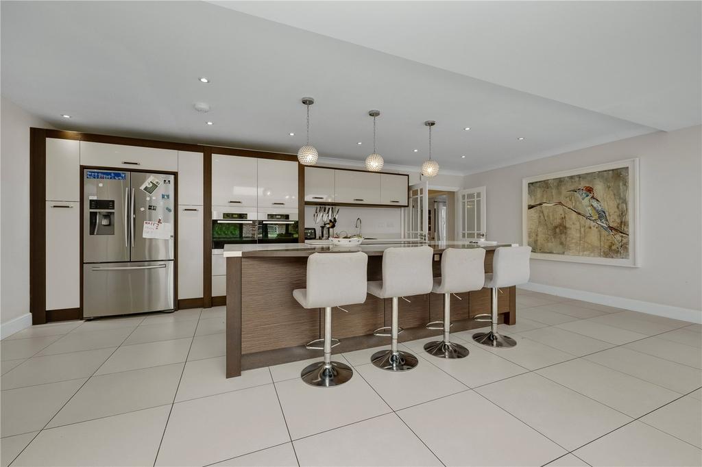 Kitchen/Family Room