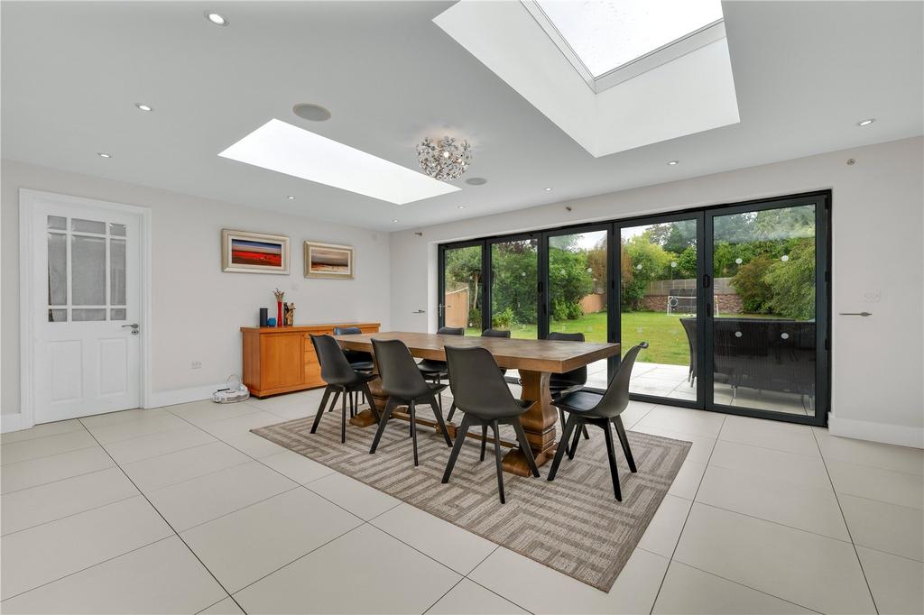 Kitchen/Family Room