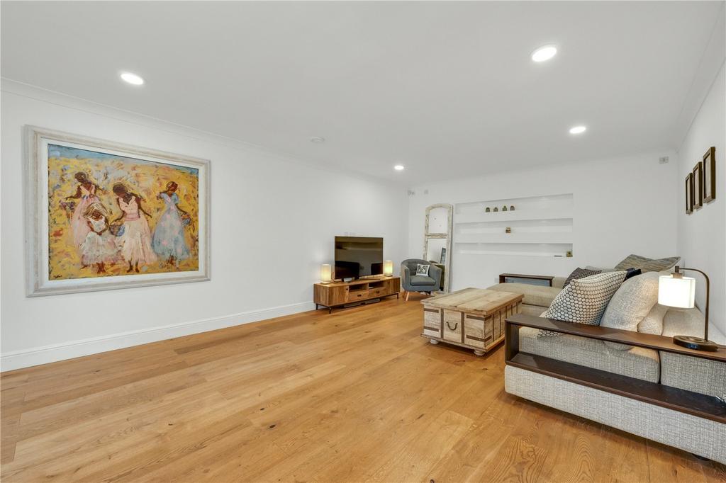 Reception Room