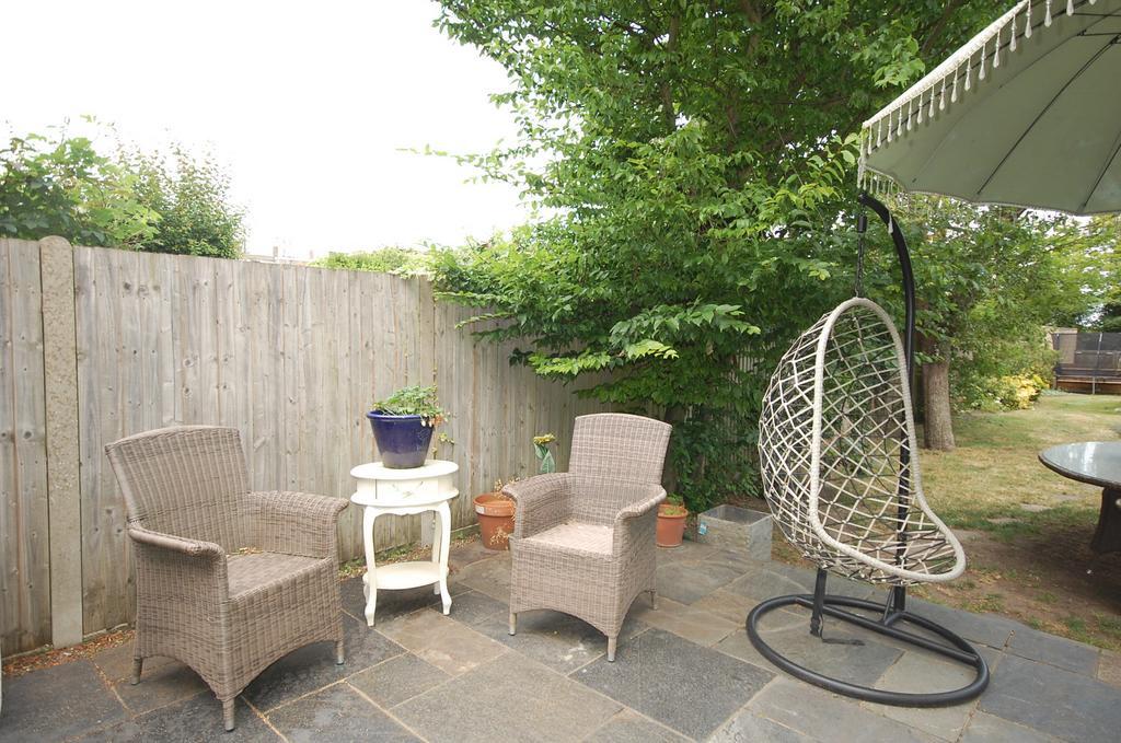 Patio Area