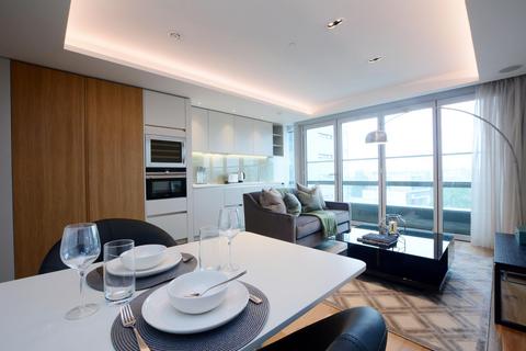 Studio to rent, Canaletto Tower, City Road, London, EC1V