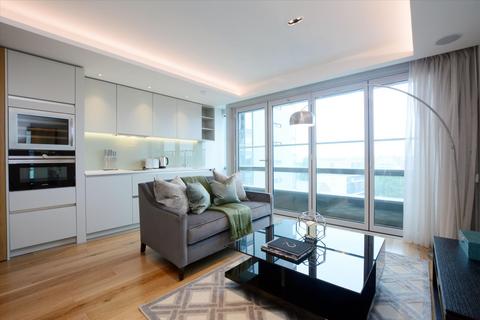Studio to rent, Canaletto Tower, City Road, London, EC1V