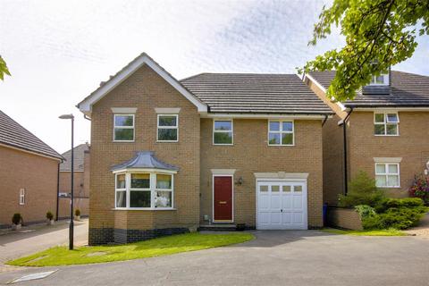 21 Oak Hill, Willerby, Hull, HU10 6DH