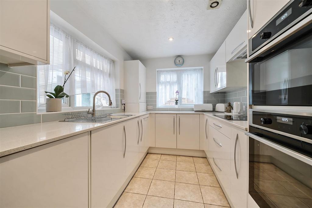Annexe kitchen