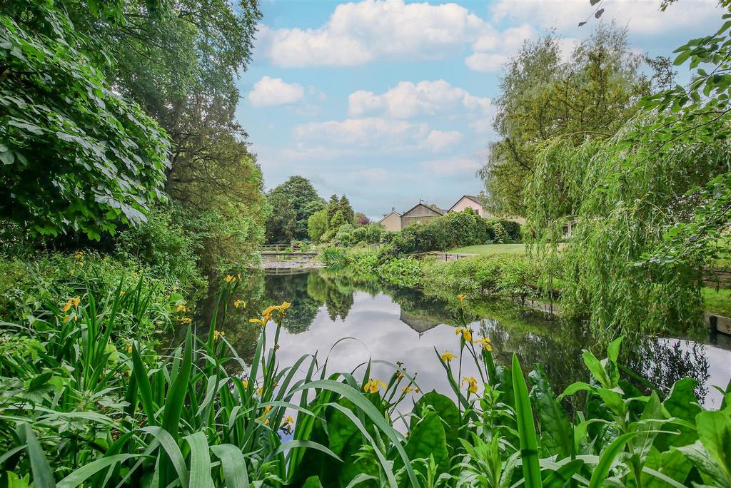 The Monks Pond