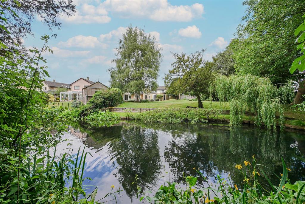 The Monks Pond