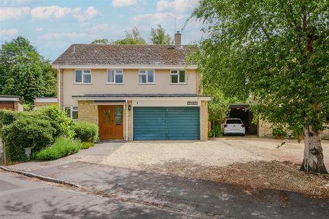 5 bedroom detached house for sale, Monks Close, Dorchester-On-Thames OX10