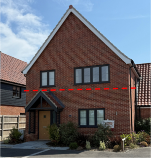 1 bedroom apartment for sale, Laxfield, Nr Framlingham, Suffolk