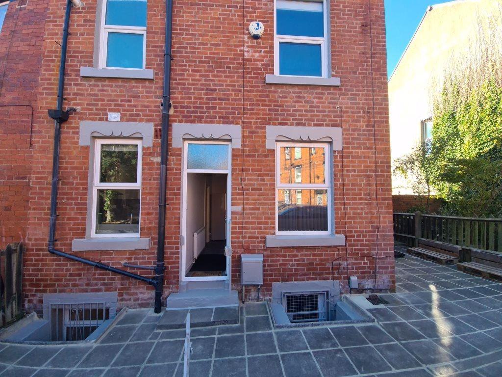 A charming and well-maintained exterior view of...