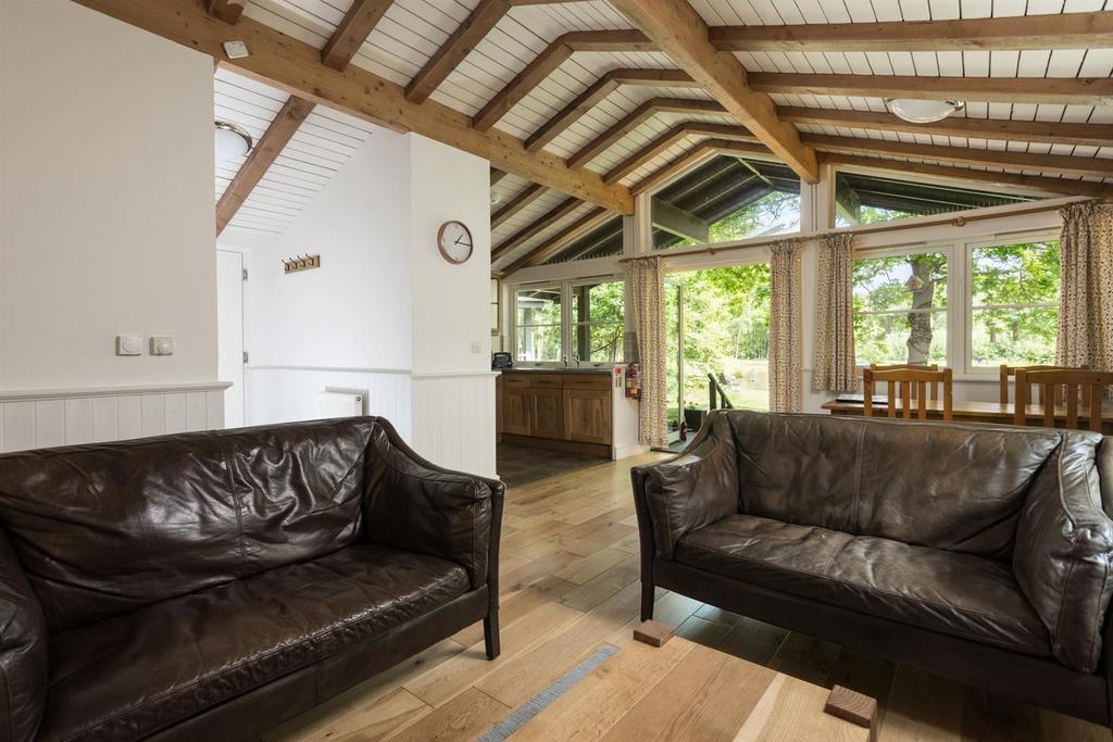 Great Wood Eco Lodges