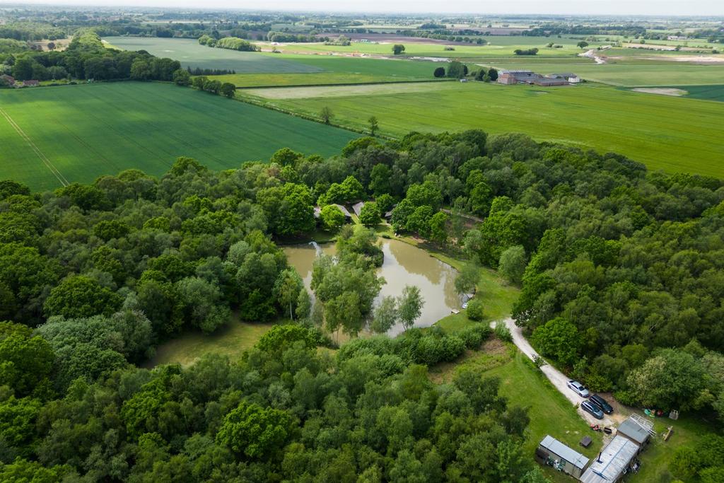 Great Wood Eco Lodges