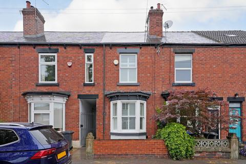 47 Marshall Road, Sheffield, S8 0GP