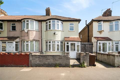 Burwell Road, London, E10