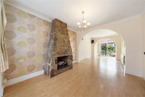 3 bedroom end of terrace house for sale, Burwell Road, London, E10