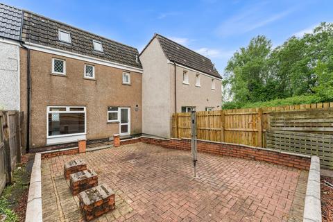 3 bedroom terraced house for sale, 8 Cramond Way, Broomlands, Irvine, KA11 1HE