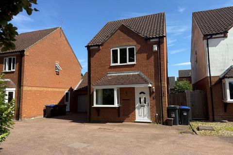 3 bedroom detached house for sale, Liberty Drive, Northampton NN5