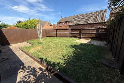 3 bedroom detached house for sale, Liberty Drive, Northampton NN5