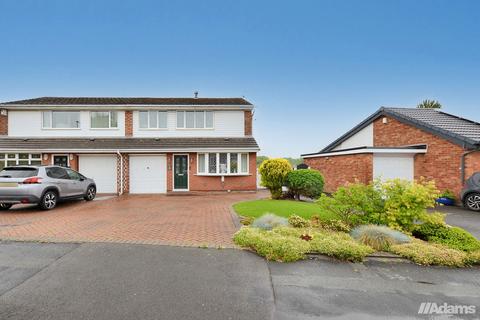 3 bedroom semi-detached house for sale, Walpole Road, Higher Runcorn