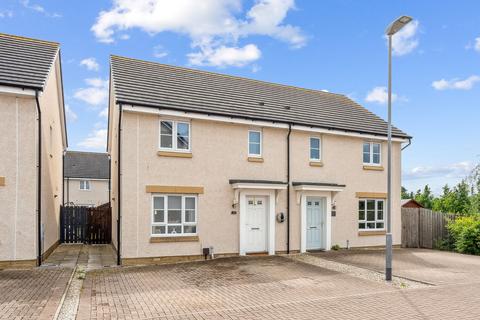 3 bedroom semi-detached house for sale, Asher Street, Stirling, FK8