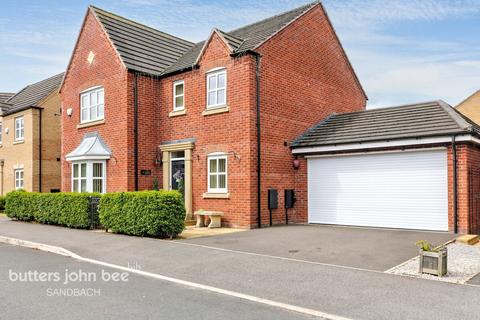 undefined, Malpas Close, Sandbach