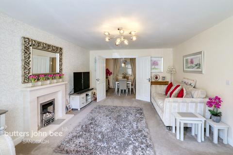Malpas Close, Sandbach