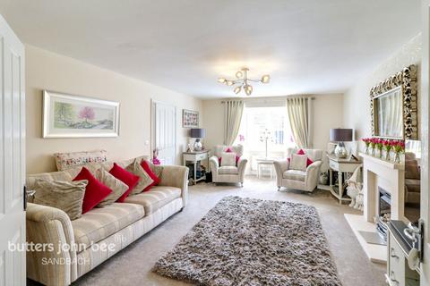 undefined, Malpas Close, Sandbach