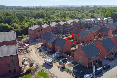 3 bedroom detached house for sale, Wade Close, Long Eaton