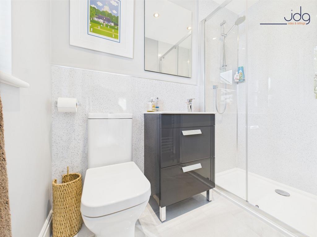 Downstairs Shower Room