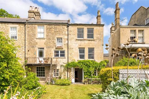 Garden Flat, 7 Springfield Place, Bath, BA1 5RA