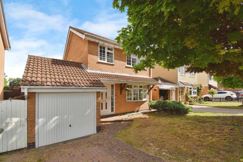 3 bedroom detached house for sale, Rumsey Drive, Whetstone