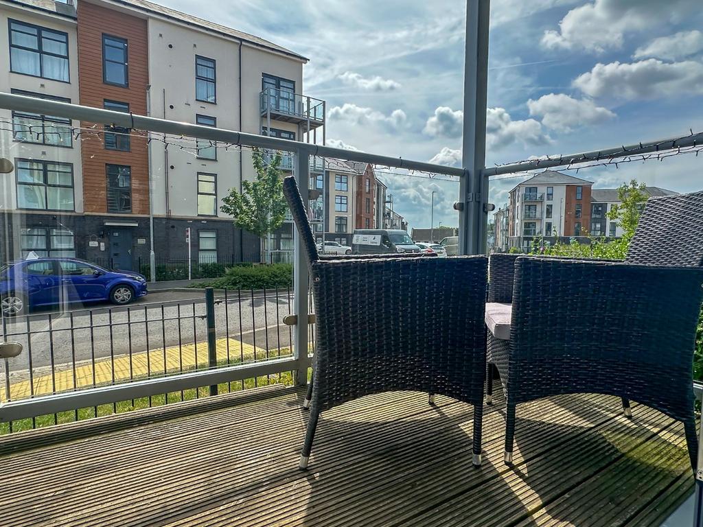 Balcony